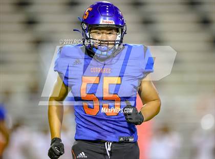 Thumbnail 3 in Grand Oaks vs Dobie photogallery.
