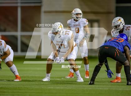 Thumbnail 3 in Grand Oaks vs Dobie photogallery.