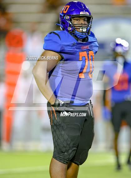 Thumbnail 2 in Grand Oaks vs Dobie photogallery.