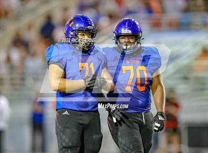 Thumbnail 2 in Grand Oaks vs Dobie photogallery.