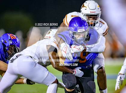 Thumbnail 3 in Grand Oaks vs Dobie photogallery.