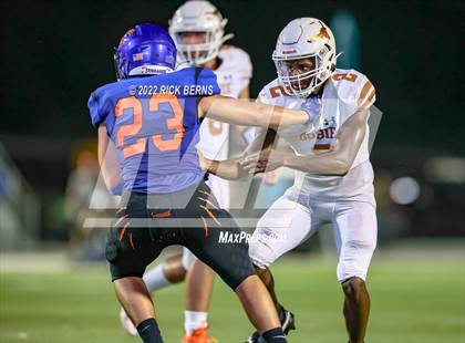 Thumbnail 3 in Grand Oaks vs Dobie photogallery.