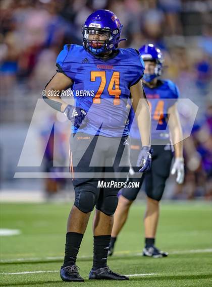 Thumbnail 3 in Grand Oaks vs Dobie photogallery.