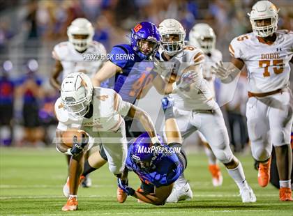 Thumbnail 1 in Grand Oaks vs Dobie photogallery.