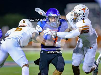 Thumbnail 1 in Grand Oaks vs Dobie photogallery.