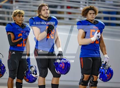 Thumbnail 3 in Grand Oaks vs Dobie photogallery.