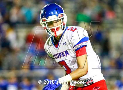 Thumbnail 2 in Cooper @ Frenship photogallery.