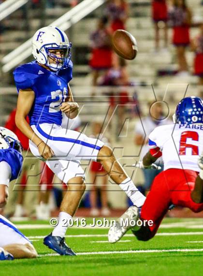 Thumbnail 3 in Cooper @ Frenship photogallery.