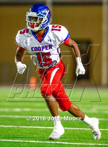 Thumbnail 2 in Cooper @ Frenship photogallery.