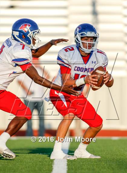Thumbnail 2 in Cooper @ Frenship photogallery.