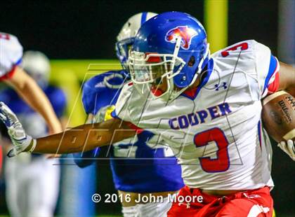 Thumbnail 3 in Cooper @ Frenship photogallery.