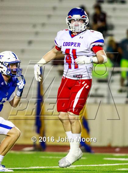 Thumbnail 1 in Cooper @ Frenship photogallery.