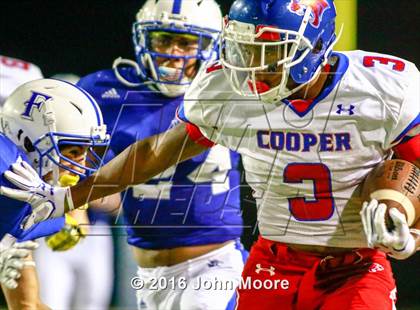 Thumbnail 1 in Cooper @ Frenship photogallery.