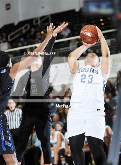 Thumbnail 1 in Mayfair vs. Diamond Ranch (CIF SS 3A Championship) photogallery.