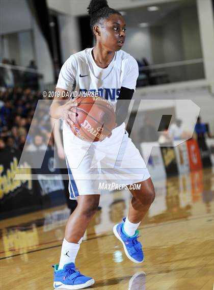Thumbnail 3 in Mayfair vs. Diamond Ranch (CIF SS 3A Championship) photogallery.