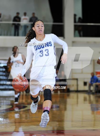 Thumbnail 1 in Mayfair vs. Diamond Ranch (CIF SS 3A Championship) photogallery.