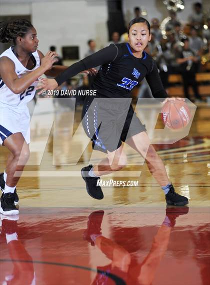 Thumbnail 2 in Mayfair vs. Diamond Ranch (CIF SS 3A Championship) photogallery.