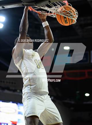 Nettleton vs. Brookland (NEA Tournament)