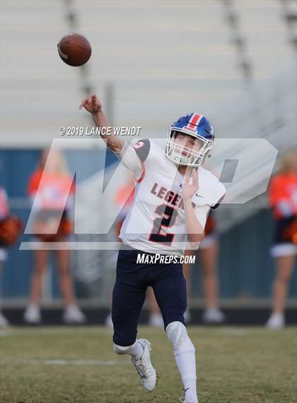 Thumbnail 3 in Legend @ Pomona CHSAA 5A Round 1 photogallery.