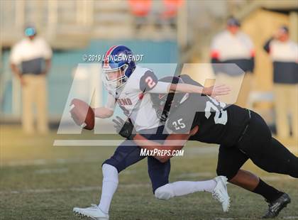 Thumbnail 3 in Legend @ Pomona CHSAA 5A Round 1 photogallery.