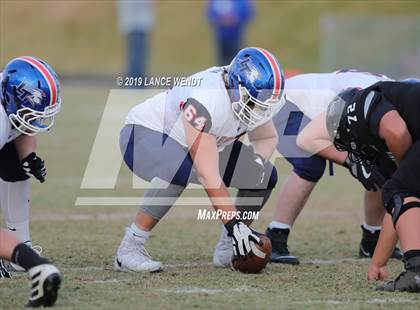 Thumbnail 3 in Legend @ Pomona CHSAA 5A Round 1 photogallery.