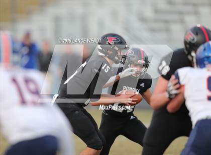 Thumbnail 1 in Legend @ Pomona CHSAA 5A Round 1 photogallery.