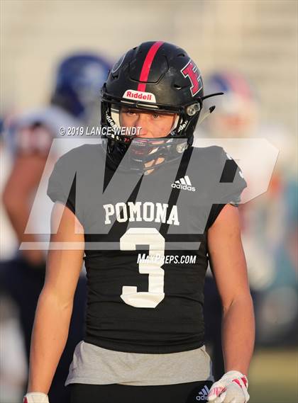 Thumbnail 2 in Legend @ Pomona CHSAA 5A Round 1 photogallery.