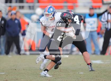 Thumbnail 3 in Legend @ Pomona CHSAA 5A Round 1 photogallery.