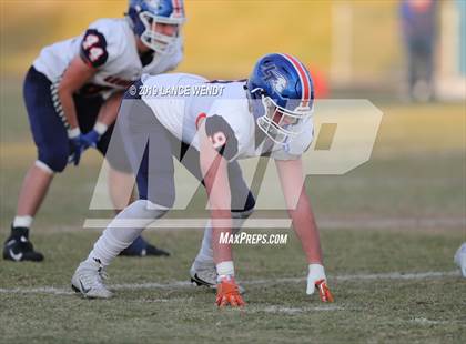 Thumbnail 3 in Legend @ Pomona CHSAA 5A Round 1 photogallery.