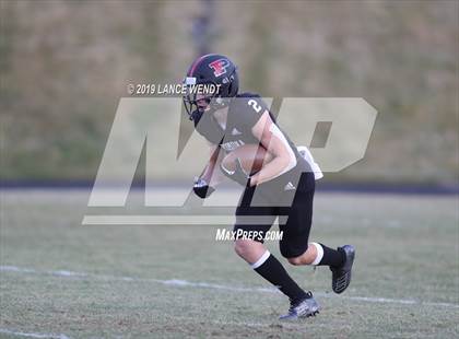 Thumbnail 2 in Legend @ Pomona CHSAA 5A Round 1 photogallery.