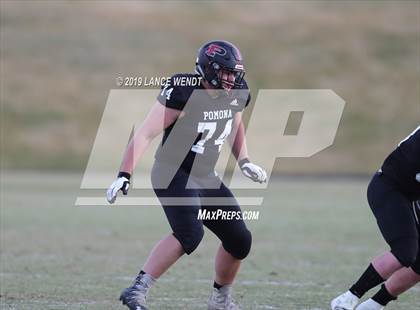 Thumbnail 1 in Legend @ Pomona CHSAA 5A Round 1 photogallery.