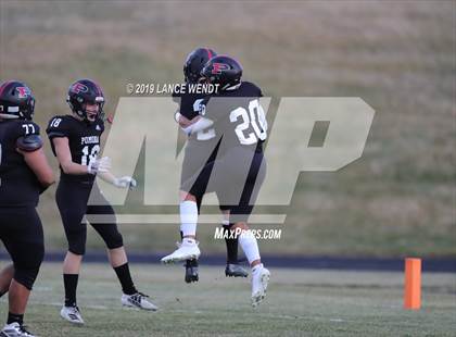 Thumbnail 2 in Legend @ Pomona CHSAA 5A Round 1 photogallery.