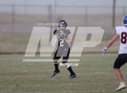 Thumbnail 1 in Legend @ Pomona CHSAA 5A Round 1 photogallery.