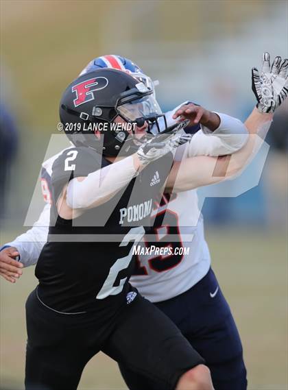 Thumbnail 1 in Legend @ Pomona CHSAA 5A Round 1 photogallery.
