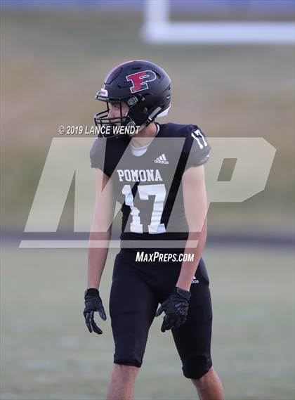Thumbnail 2 in Legend @ Pomona CHSAA 5A Round 1 photogallery.