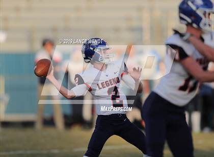 Thumbnail 2 in Legend @ Pomona CHSAA 5A Round 1 photogallery.