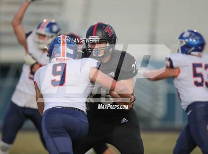Thumbnail 1 in Legend @ Pomona CHSAA 5A Round 1 photogallery.