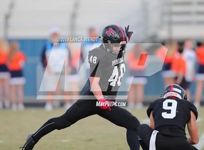 Thumbnail 3 in Legend @ Pomona CHSAA 5A Round 1 photogallery.