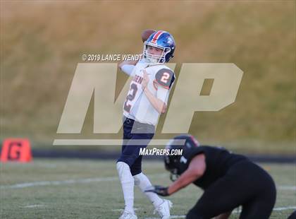 Thumbnail 2 in Legend @ Pomona CHSAA 5A Round 1 photogallery.