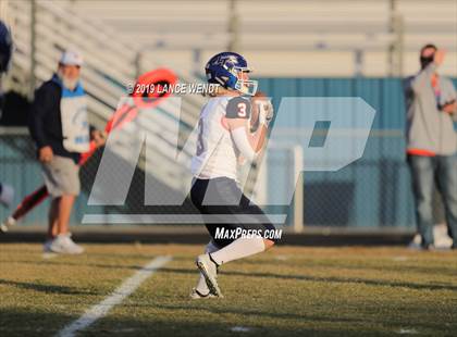 Thumbnail 1 in Legend @ Pomona CHSAA 5A Round 1 photogallery.