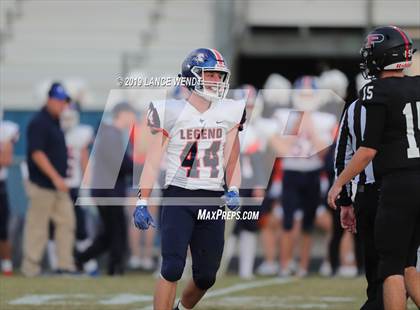 Thumbnail 1 in Legend @ Pomona CHSAA 5A Round 1 photogallery.