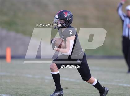 Thumbnail 3 in Legend @ Pomona CHSAA 5A Round 1 photogallery.