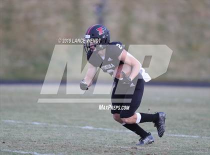Thumbnail 3 in Legend @ Pomona CHSAA 5A Round 1 photogallery.