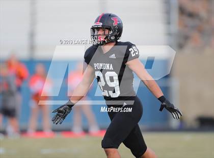Thumbnail 1 in Legend @ Pomona CHSAA 5A Round 1 photogallery.
