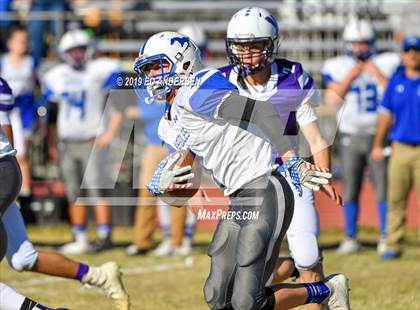 Thumbnail 3 in Needles @ Yerington (NIAA 2A State Semifinal) photogallery.