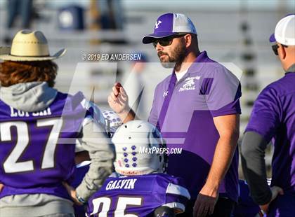 Thumbnail 3 in Needles @ Yerington (NIAA 2A State Semifinal) photogallery.