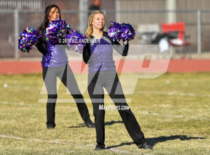 Thumbnail 2 in Needles @ Yerington (NIAA 2A State Semifinal) photogallery.