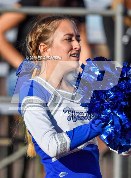 Thumbnail 2 in Needles @ Yerington (NIAA 2A State Semifinal) photogallery.