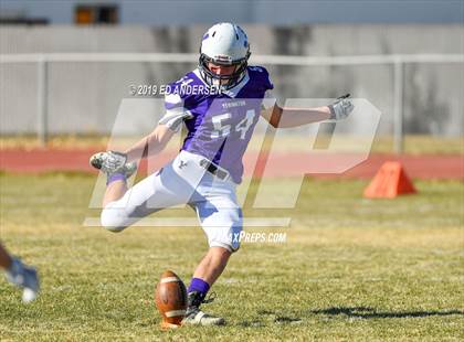 Thumbnail 1 in Needles @ Yerington (NIAA 2A State Semifinal) photogallery.