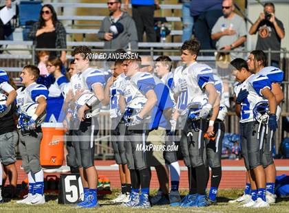 Thumbnail 1 in Needles @ Yerington (NIAA 2A State Semifinal) photogallery.
